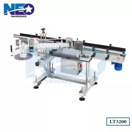 Automatic Side Labeler - Automatic Side Labeler